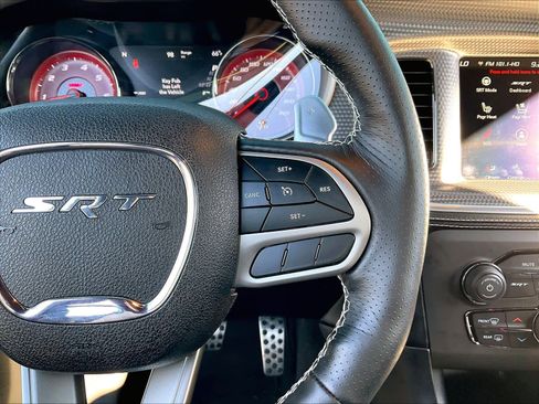 Used 2021 Dodge Charger SRT Hellcat image 21