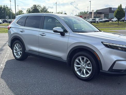 Used 2024 Honda CR-V EX-L image 2