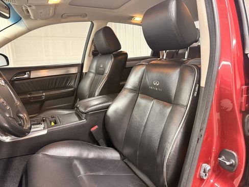 Used 2007 INFINITI M45 Sport w/ Technology Pkg RWD image 12