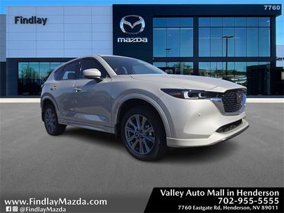 New 2025 MAZDA CX-5 AWD 2.5 S w/ Premium Plus Pkg