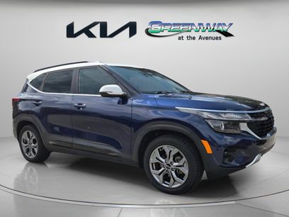 Certified 2024 Kia Seltos S