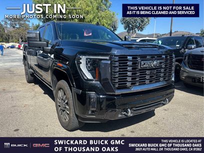 Used 2024 GMC Sierra 2500 Denali Ultimate