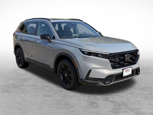 Certified 2023 Honda CR-V Sport image 3