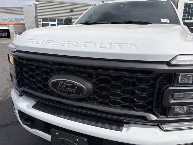 Used 2024 Ford F250 XL w/ STX Appearance Package AWD/4WD image 17