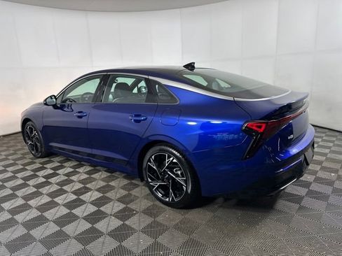Used 2025 Kia K5 GT-Line w/ GT-Line Premium Package image 5