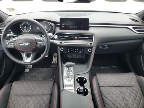 Certified 2024 Genesis G70 3.3T Advanced w/ Sport Prestige Package image 18