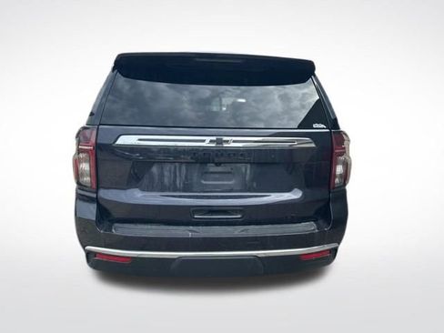 Used 2023 Chevrolet Tahoe LT w/ Luxury Package image 4