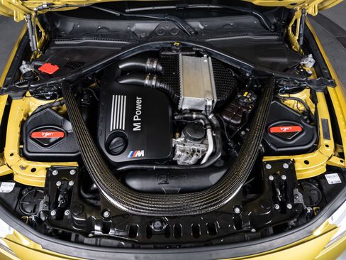 Used 2015 BMW M4 Coupe RWD image 48