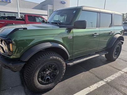 Used 2024 Ford Bronco Wildtrak