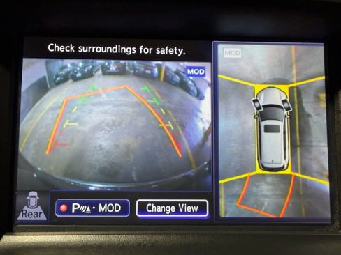 Used 2015 INFINITI QX60 Luxe w/ Premium Plus Package AWD/4WD image 17