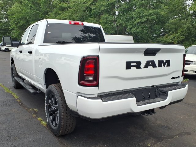 Certified 2026 RAM 2500 Tradesman AWD/4WD image 4