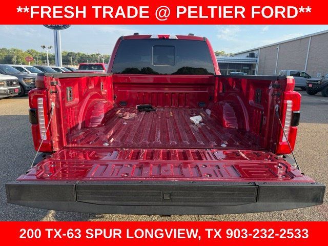 Used 2025 Ford F250 King Ranch AWD/4WD image 11