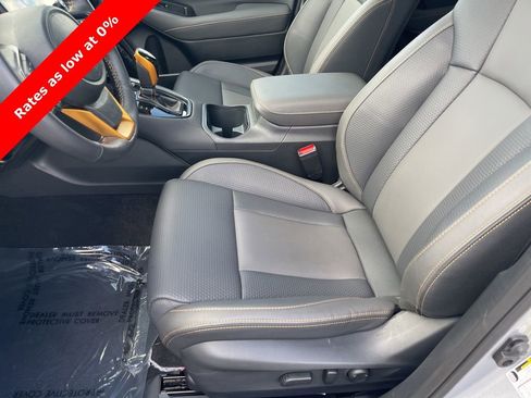 Certified 2025 Subaru Outback Wilderness w/ Wilderness Package image 22