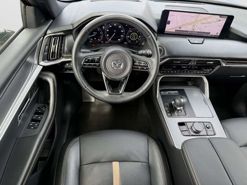 Used 2025 MAZDA CX-90 3.3 Turbo w/ Premium Plus Pkg AWD/4WD image 13