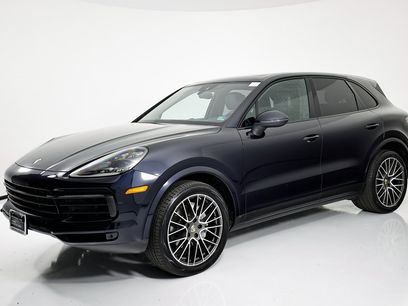 Certified 2020 Porsche Cayenne