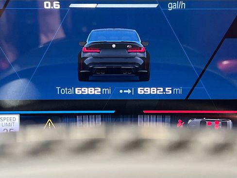 Used 2025 BMW M3 Competition w/ Executive Package image 8