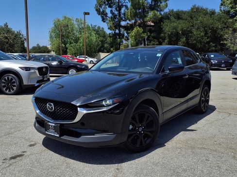 Used 2024 MAZDA CX-30 AWD 2.5 S w/ Select Sport Pkg image 23