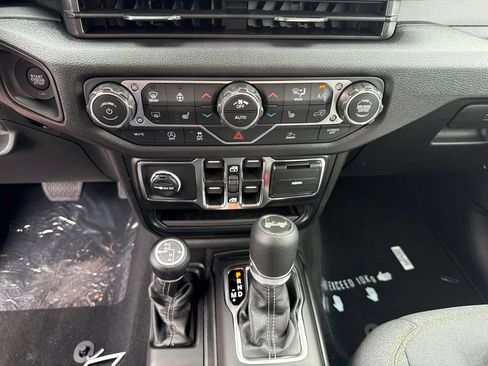 New 2026 Jeep Wrangler Unlimited Sport AWD/4WD image 14