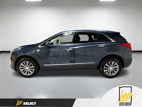 Used 2019 Cadillac XT5 Luxury AWD/4WD image 11