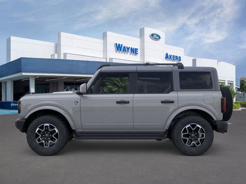 New 2026 Ford Bronco Outer Banks AWD/4WD image 3