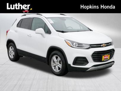 Used 2018 Chevrolet Trax LT w/ LT Convenience Package