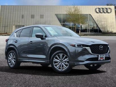 Used 2023 MAZDA CX-5 Signature