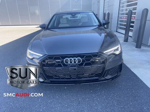 New 2025 Audi A6 Premium Plus image 5