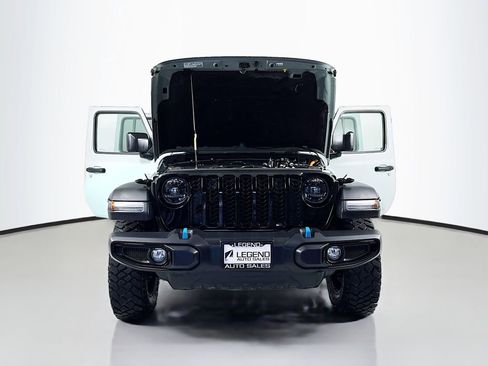 Used 2023 Jeep Wrangler Unlimited w/ Safety Group image 23