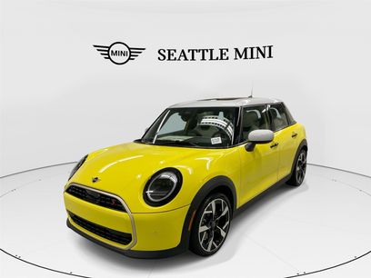 New 2025 MINI Cooper S