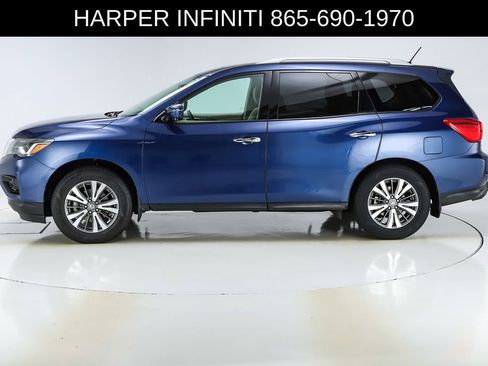 Used 2017 Nissan Pathfinder SL w/ SL Premium Package FWD image 41