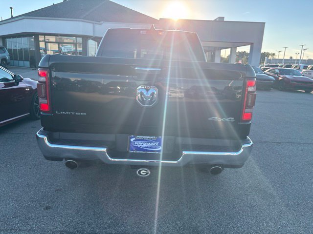 Used 2019 RAM 1500 Limited w/ Advanced Safety Group AWD/4WD image 5