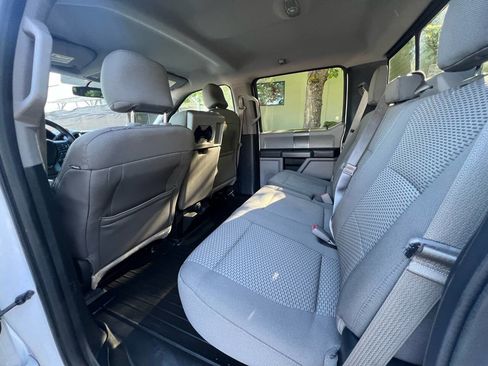 Used 2015 Ford F150 XLT w/ Equipment Group 302A Luxury AWD/4WD image 14