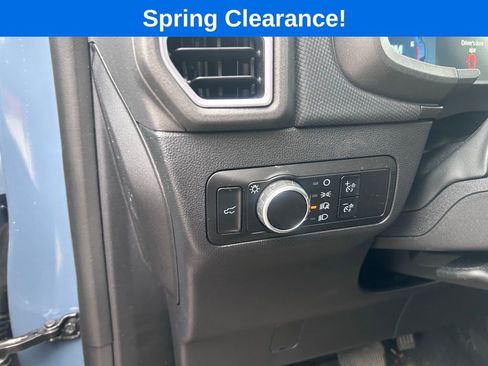 Used 2025 Ford Bronco Sport Big Bend AWD/4WD image 15