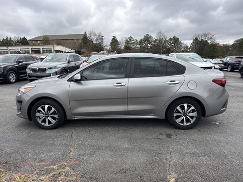 Certified 2023 Kia Rio S w/ Technology Package image 4