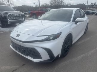 Certified 2025 Toyota Camry SE video 1