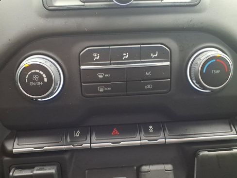 Used 2024 Chevrolet Silverado 3500 W/T w/ WT Convenience Package image 22