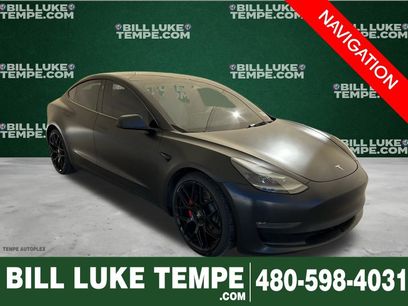 Used 2023 Tesla Model 3 Performance