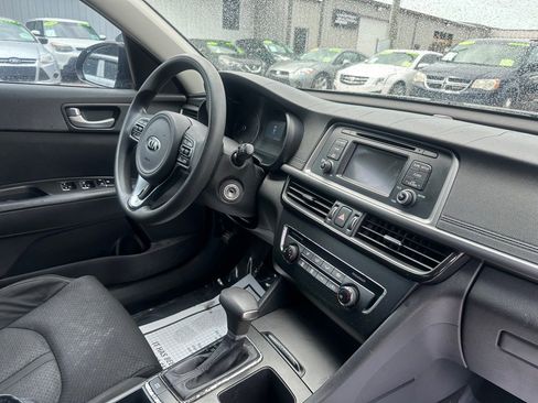 Used 2016 Kia Optima LX w/ Option Group 014 image 8