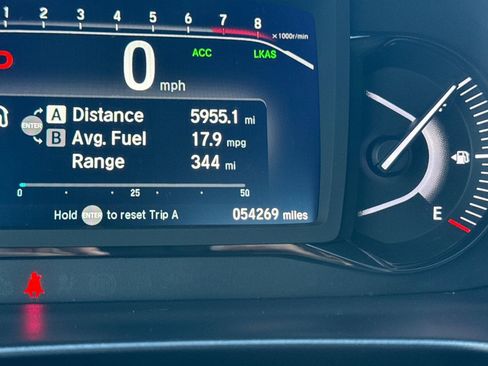 Used 2022 Honda Passport TrailSport image 41