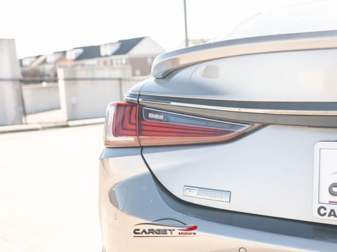 Used 2020 Lexus ES 350 F Sport w/ Accessory Package 2 image 45