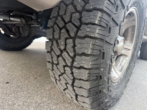 Used 1996 Lexus LX 450 4WD image 16