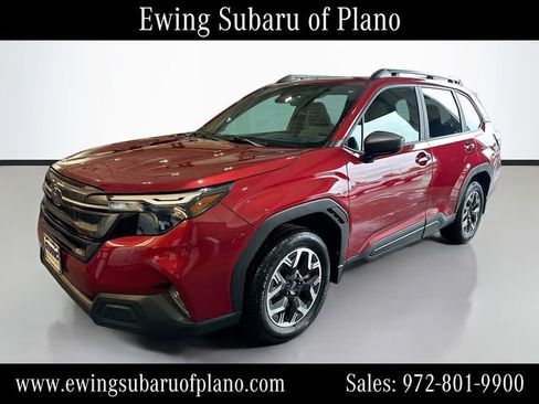 Certified 2026 Subaru Forester Premium AWD/4WD image 3