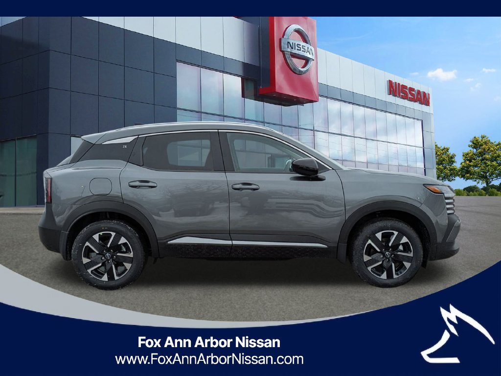 Used 2026 Nissan Kicks SV w/ SV Premium Package AWD/4WD image 6