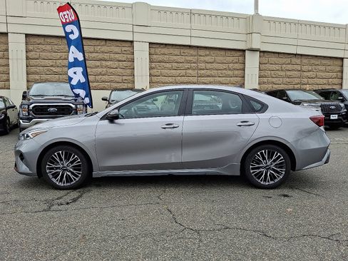 Used 2023 Kia Forte GT-Line w/ GT-Line Premium Package image 7