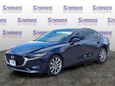Used 2023 MAZDA MAZDA3 s AWD/4WD image 3