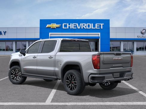 New 2026 GMC Sierra 1500 AT4 w/ AT4 Premium Package AWD/4WD image 3