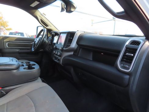 Used 2024 RAM 2500 Big Horn image 33