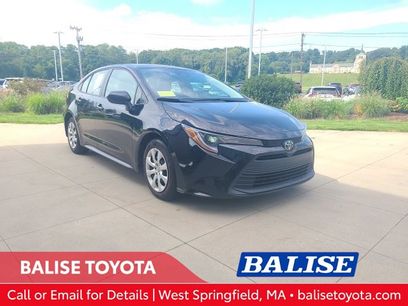 Used 2023 Toyota Corolla LE