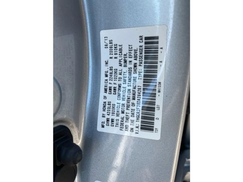 Used 2013 Honda Accord LX image 27