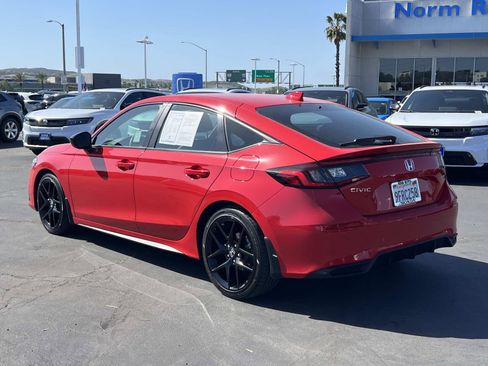 Certified 2023 Honda Civic Sport image 3